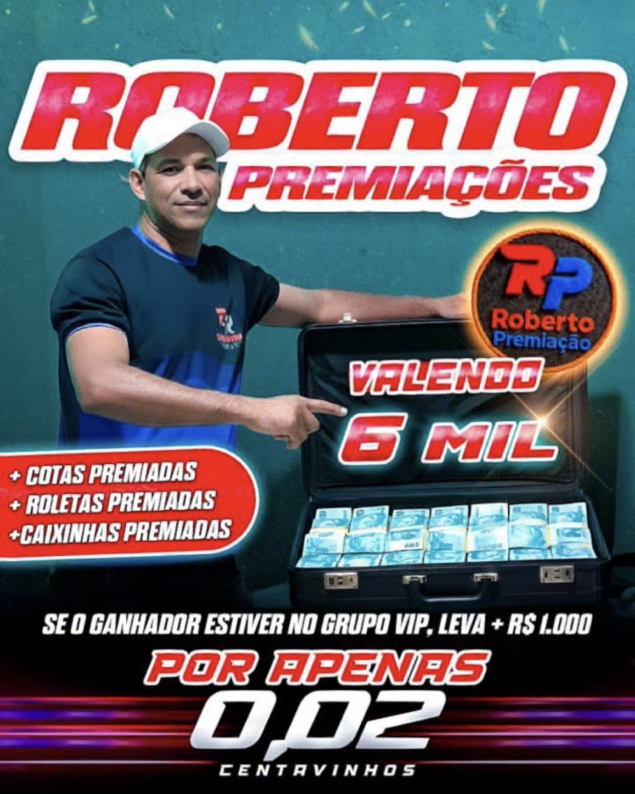 1.500,00 com apenas 0,03 centavos